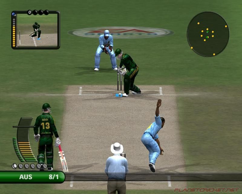 cricket game for mac free download