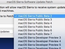 java for mac sierra update fails