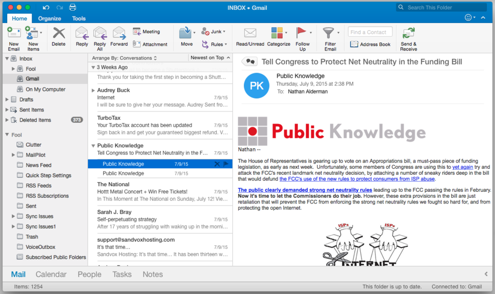 creating groups emails in outlook for mac 2016